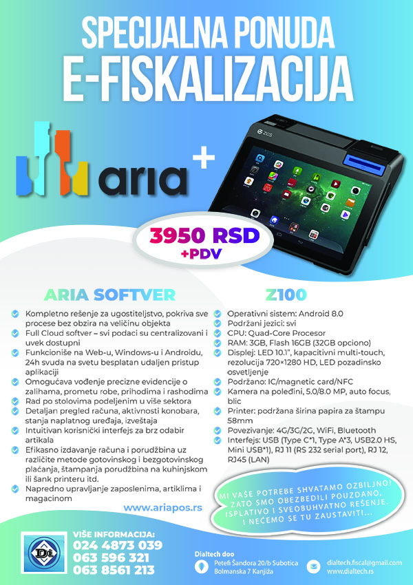 Aria Z100